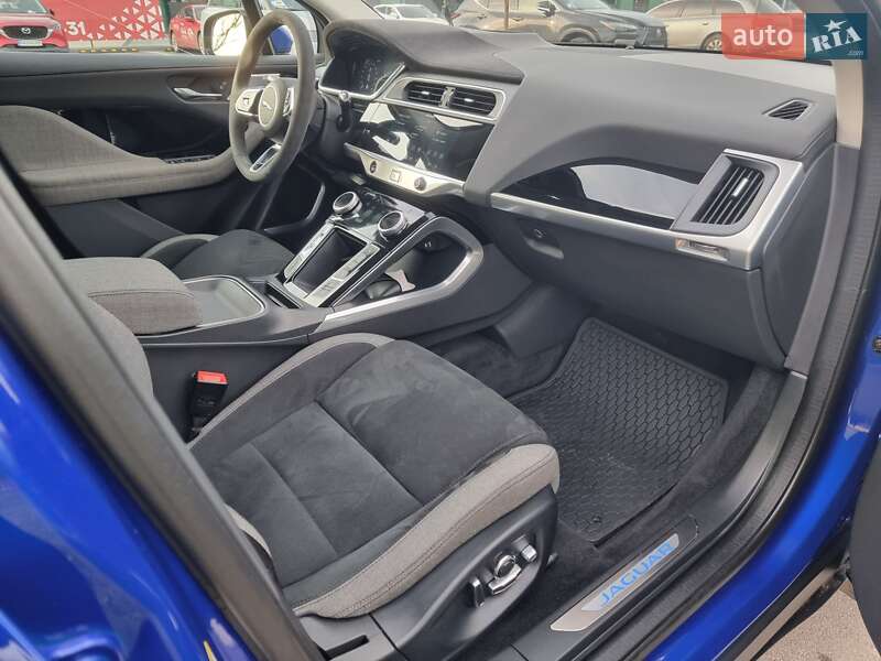 Внедорожник / Кроссовер Jaguar I-Pace 2018 в Ирпене