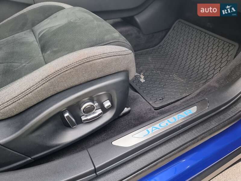 Внедорожник / Кроссовер Jaguar I-Pace 2018 в Ирпене