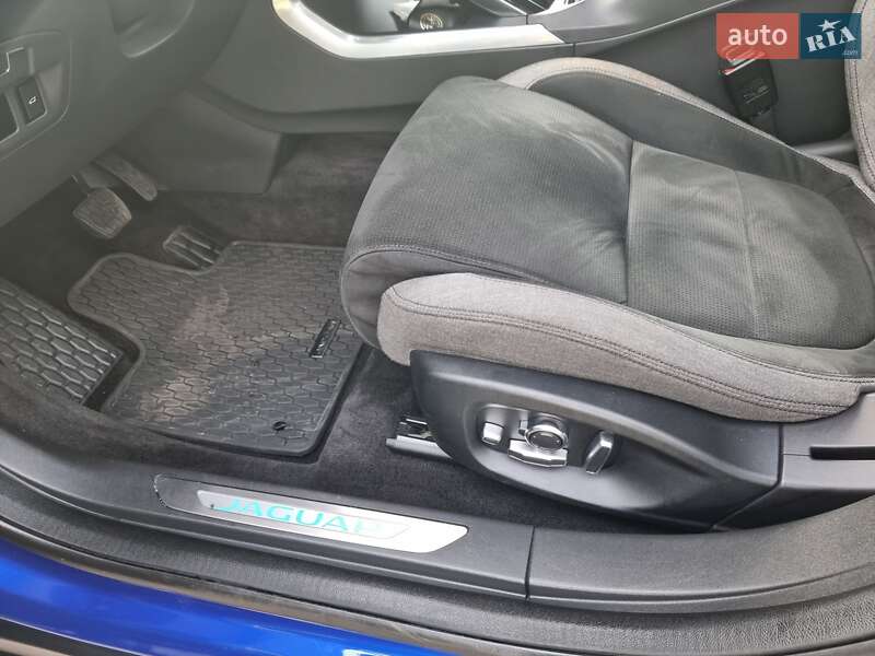 Внедорожник / Кроссовер Jaguar I-Pace 2018 в Ирпене