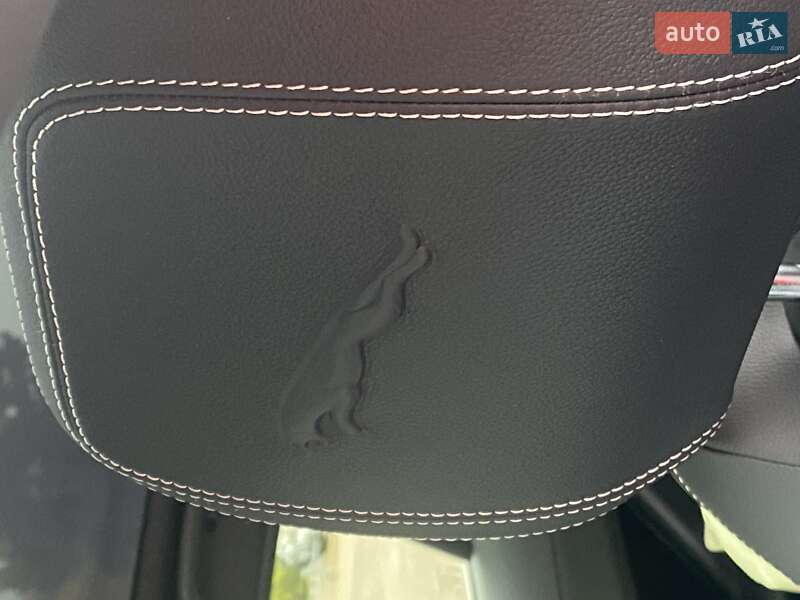 Позашляховик / Кросовер Jaguar I-Pace 2022 в Черкасах фото 14 Позашляховик / Кросовер Jaguar I-Pace 2022 в Черкасах