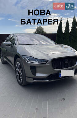 Позашляховик / Кросовер Jaguar I-Pace 2018 в Києві