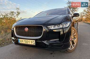 Внедорожник / Кроссовер Jaguar I-Pace 2019 в Житомире