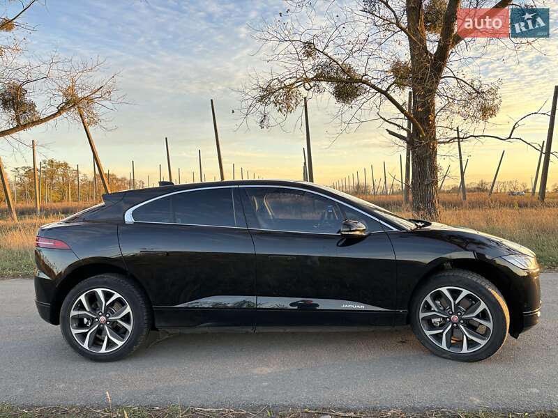 Внедорожник / Кроссовер Jaguar I-Pace 2019 в Житомире
