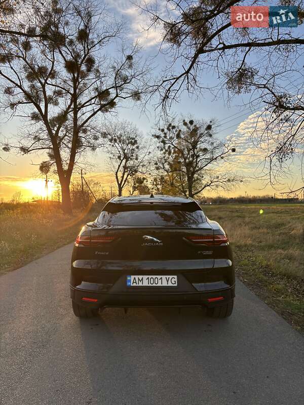 Внедорожник / Кроссовер Jaguar I-Pace 2019 в Житомире