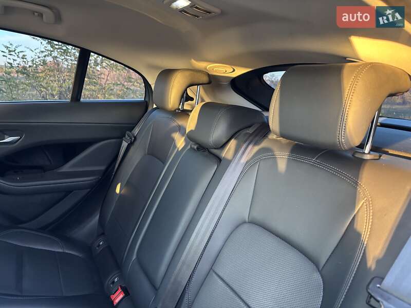 Внедорожник / Кроссовер Jaguar I-Pace 2019 в Житомире