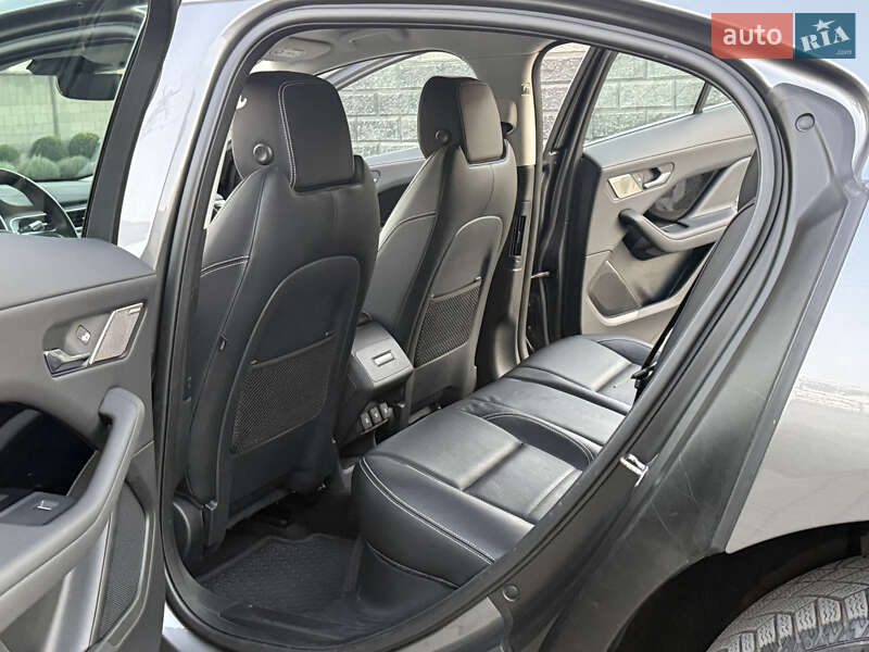 Внедорожник / Кроссовер Jaguar I-Pace 2019 в Ровно