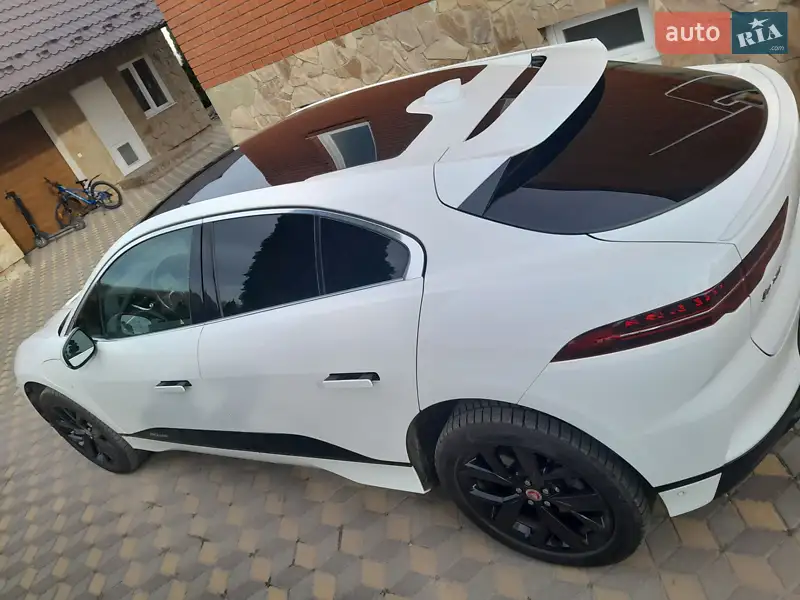Jaguar I-Pace