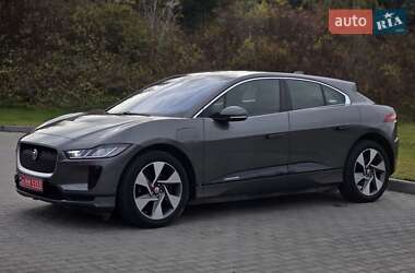 Внедорожник / Кроссовер Jaguar I-Pace 2019 в Тернополе