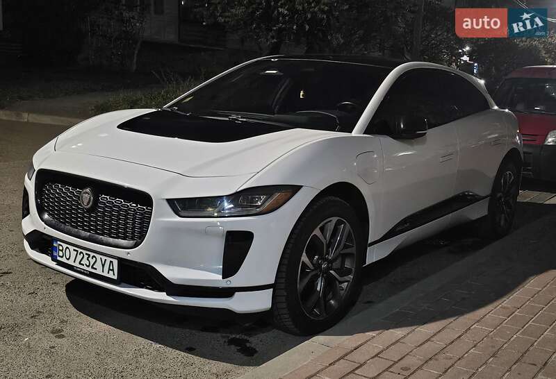 Внедорожник / Кроссовер Jaguar I-Pace 2022 в Тернополе фото 10 Внедорожник / Кроссовер Jaguar I-Pace 2022 в Тернополе