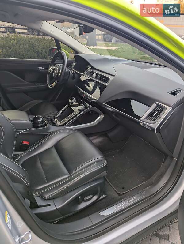 Внедорожник / Кроссовер Jaguar I-Pace 2018 в Киеве фото 14 Внедорожник / Кроссовер Jaguar I-Pace 2018 в Киеве