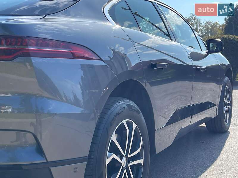 Позашляховик / Кросовер Jaguar I-Pace 2019 в Тернополі фото 16 Позашляховик / Кросовер Jaguar I-Pace 2019 в Тернополі