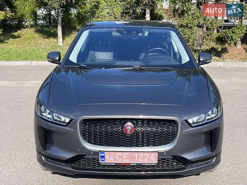 Позашляховик / Кросовер Jaguar I-Pace 2019 в Тернополі фото 19 Позашляховик / Кросовер Jaguar I-Pace 2019 в Тернополі