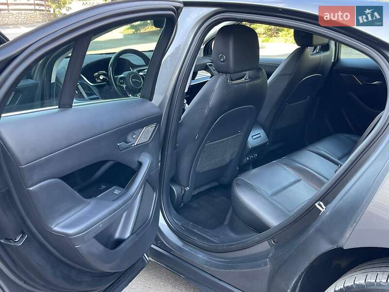 Позашляховик / Кросовер Jaguar I-Pace 2019 в Тернополі фото 29 Позашляховик / Кросовер Jaguar I-Pace 2019 в Тернополі