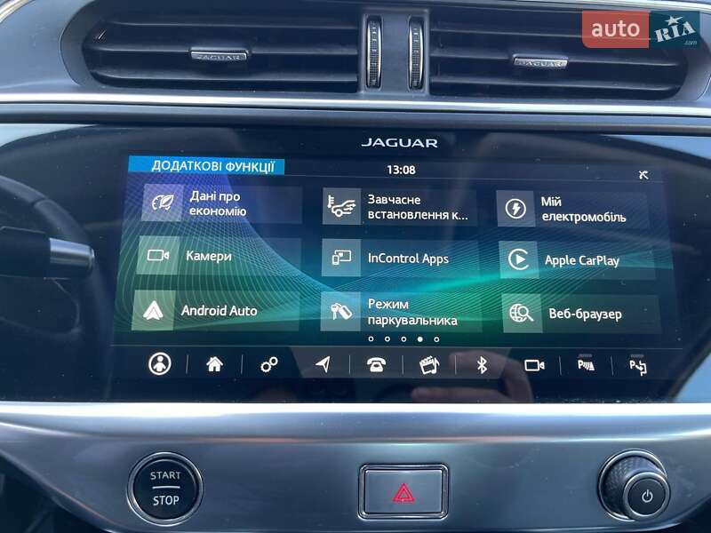 Позашляховик / Кросовер Jaguar I-Pace 2019 в Тернополі фото 48 Позашляховик / Кросовер Jaguar I-Pace 2019 в Тернополі