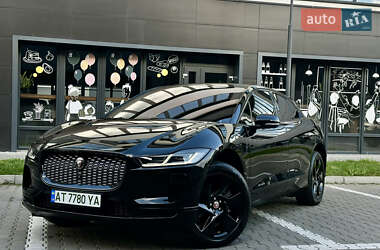 Внедорожник / Кроссовер Jaguar I-Pace 2020 в Ивано-Франковске