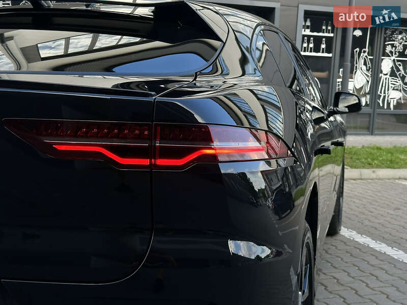 Позашляховик / Кросовер Jaguar I-Pace 2020 в Івано-Франківську фото 14 Позашляховик / Кросовер Jaguar I-Pace 2020 в Івано-Франківську