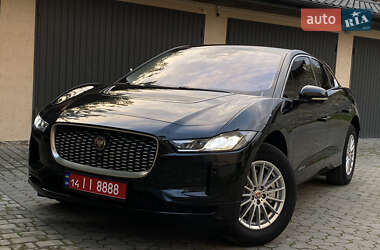 Внедорожник / Кроссовер Jaguar I-Pace 2020 в Львове