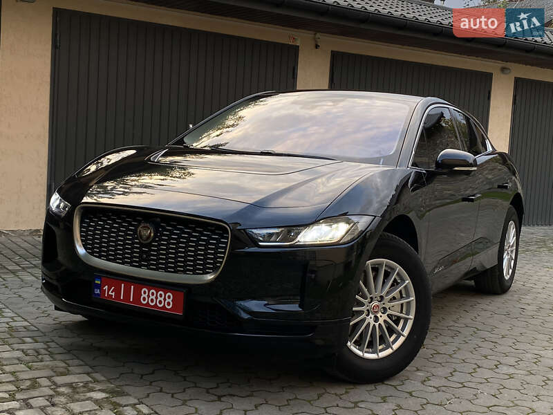 Jaguar I-Pace 2020 Jaguar I-Pace 2020