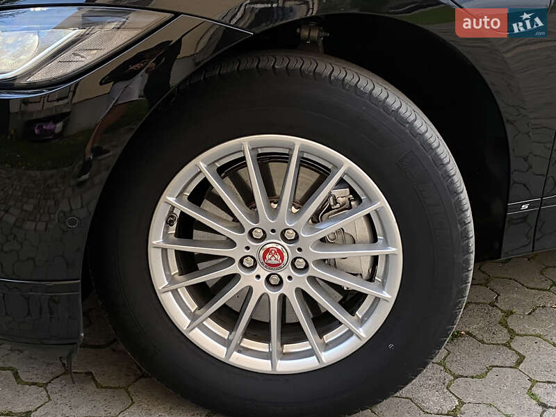 Позашляховик / Кросовер Jaguar I-Pace 2020 в Львові фото 11 Позашляховик / Кросовер Jaguar I-Pace 2020 в Львові