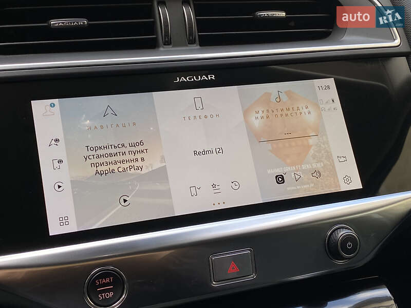 Позашляховик / Кросовер Jaguar I-Pace 2020 в Львові фото 48 Позашляховик / Кросовер Jaguar I-Pace 2020 в Львові