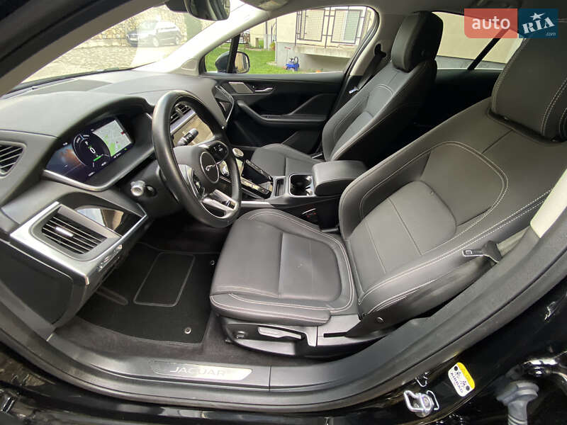 Позашляховик / Кросовер Jaguar I-Pace 2020 в Львові фото 54 Позашляховик / Кросовер Jaguar I-Pace 2020 в Львові