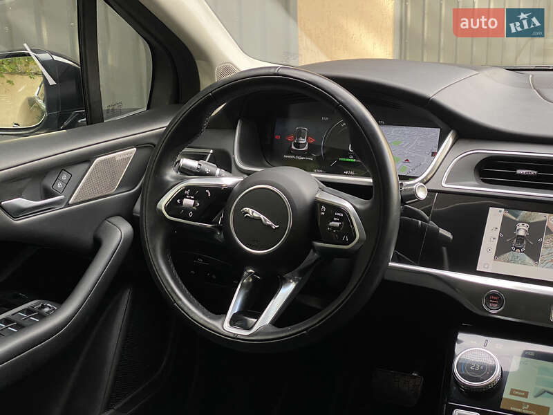 Позашляховик / Кросовер Jaguar I-Pace 2020 в Львові фото 58 Позашляховик / Кросовер Jaguar I-Pace 2020 в Львові
