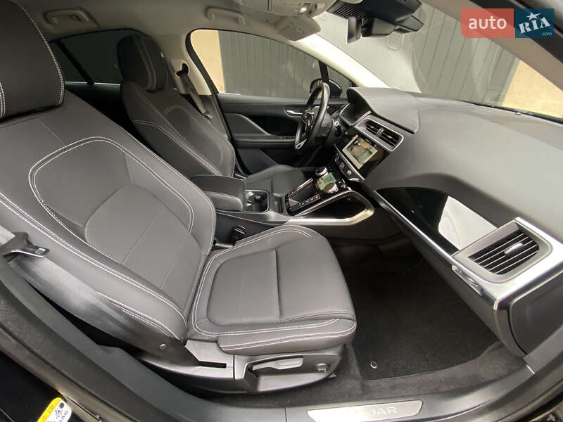 Позашляховик / Кросовер Jaguar I-Pace 2020 в Львові фото 63 Позашляховик / Кросовер Jaguar I-Pace 2020 в Львові