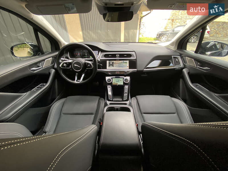 Позашляховик / Кросовер Jaguar I-Pace 2020 в Львові фото 66 Позашляховик / Кросовер Jaguar I-Pace 2020 в Львові