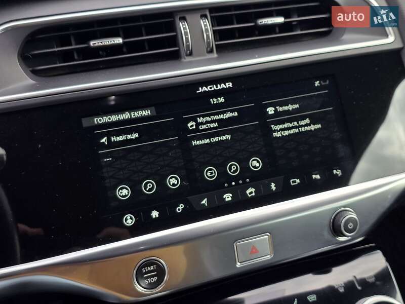 Позашляховик / Кросовер Jaguar I-Pace 2019 в Тернополі фото 39 Позашляховик / Кросовер Jaguar I-Pace 2019 в Тернополі