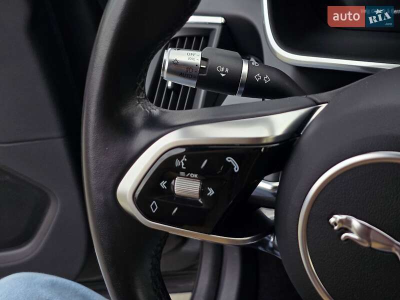 Позашляховик / Кросовер Jaguar I-Pace 2019 в Тернополі фото 35 Позашляховик / Кросовер Jaguar I-Pace 2019 в Тернополі