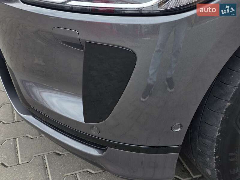 Позашляховик / Кросовер Jaguar I-Pace 2019 в Тернополі фото 52 Позашляховик / Кросовер Jaguar I-Pace 2019 в Тернополі