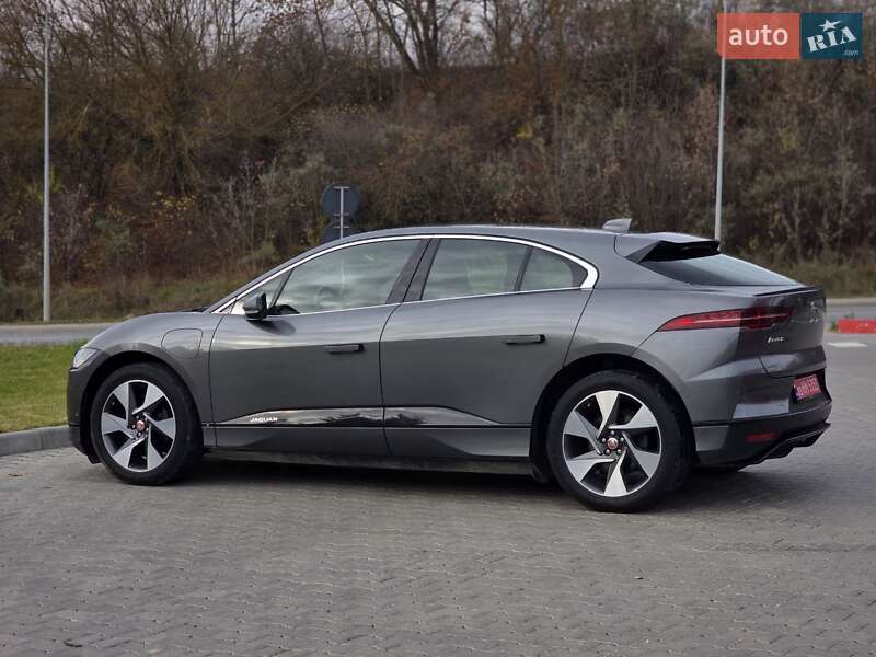 Позашляховик / Кросовер Jaguar I-Pace 2019 в Тернополі фото 3 Позашляховик / Кросовер Jaguar I-Pace 2019 в Тернополі
