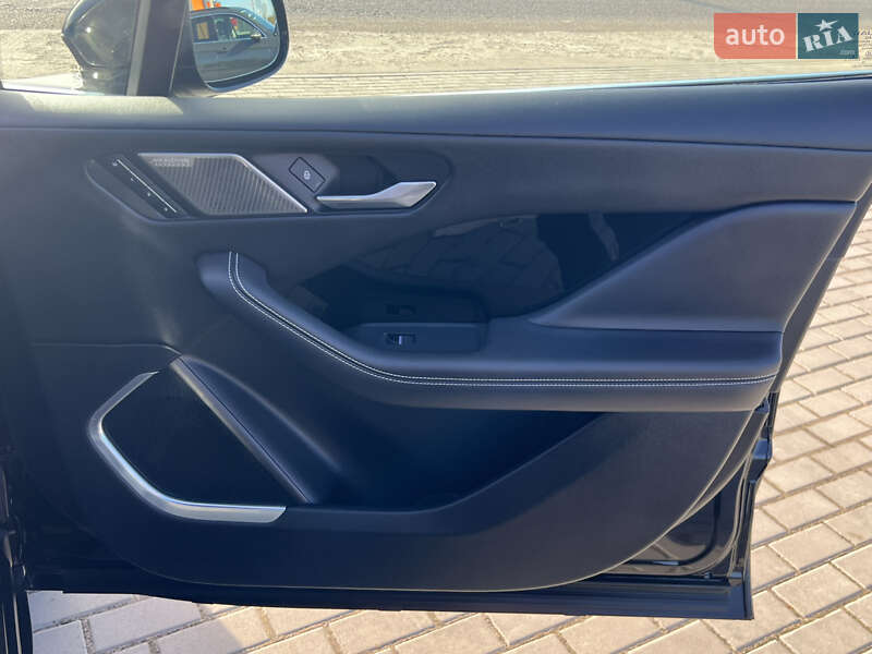 Позашляховик / Кросовер Jaguar I-Pace 2020 в Лопатині