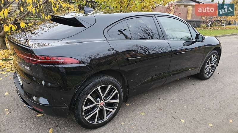 Внедорожник / Кроссовер Jaguar I-Pace 2018 в Черкассах