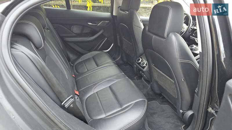 Внедорожник / Кроссовер Jaguar I-Pace 2018 в Черкассах