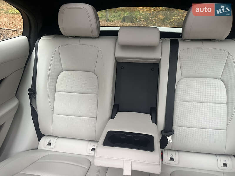 Позашляховик / Кросовер Jaguar I-Pace 2023 в Львові фото 75 Позашляховик / Кросовер Jaguar I-Pace 2023 в Львові