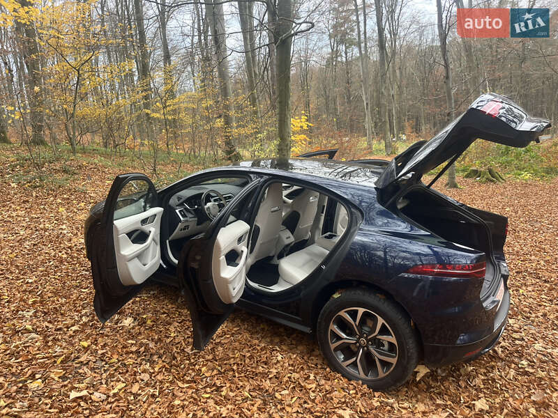 Позашляховик / Кросовер Jaguar I-Pace 2023 в Львові фото 95 Позашляховик / Кросовер Jaguar I-Pace 2023 в Львові