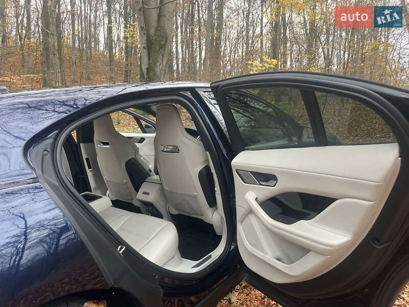 Позашляховик / Кросовер Jaguar I-Pace 2023 в Львові фото 99 Позашляховик / Кросовер Jaguar I-Pace 2023 в Львові