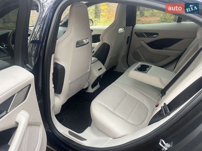 Позашляховик / Кросовер Jaguar I-Pace 2023 в Львові фото 107 Позашляховик / Кросовер Jaguar I-Pace 2023 в Львові