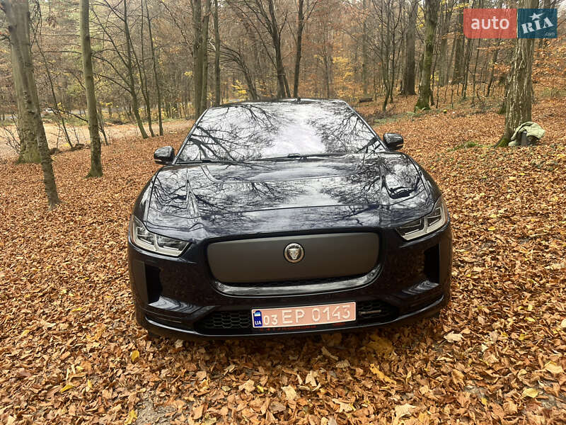 Позашляховик / Кросовер Jaguar I-Pace 2023 в Львові фото 108 Позашляховик / Кросовер Jaguar I-Pace 2023 в Львові