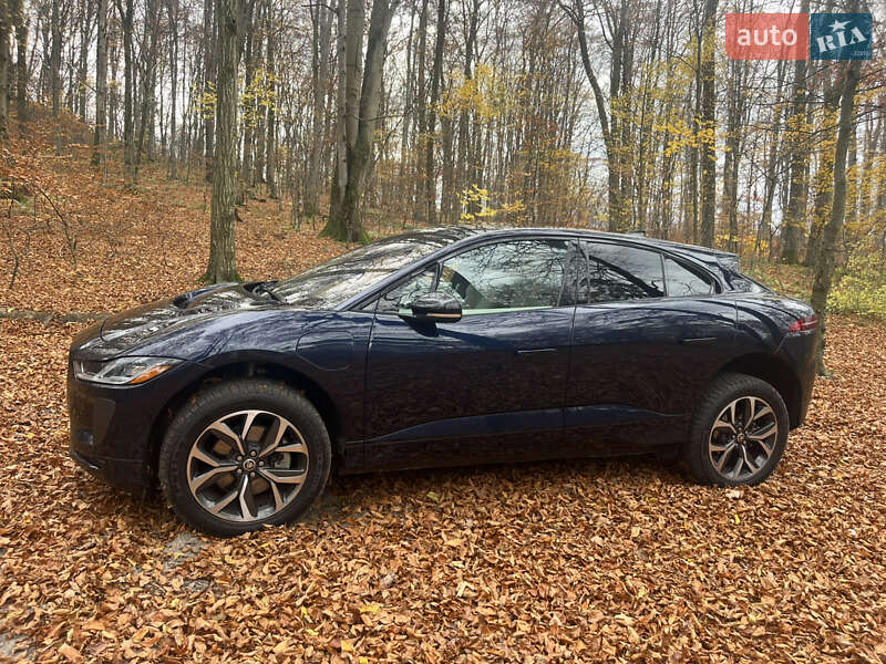 Позашляховик / Кросовер Jaguar I-Pace 2023 в Львові фото 111 Позашляховик / Кросовер Jaguar I-Pace 2023 в Львові