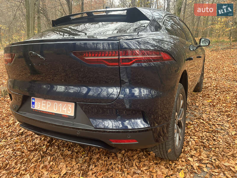 Позашляховик / Кросовер Jaguar I-Pace 2023 в Львові фото 116 Позашляховик / Кросовер Jaguar I-Pace 2023 в Львові