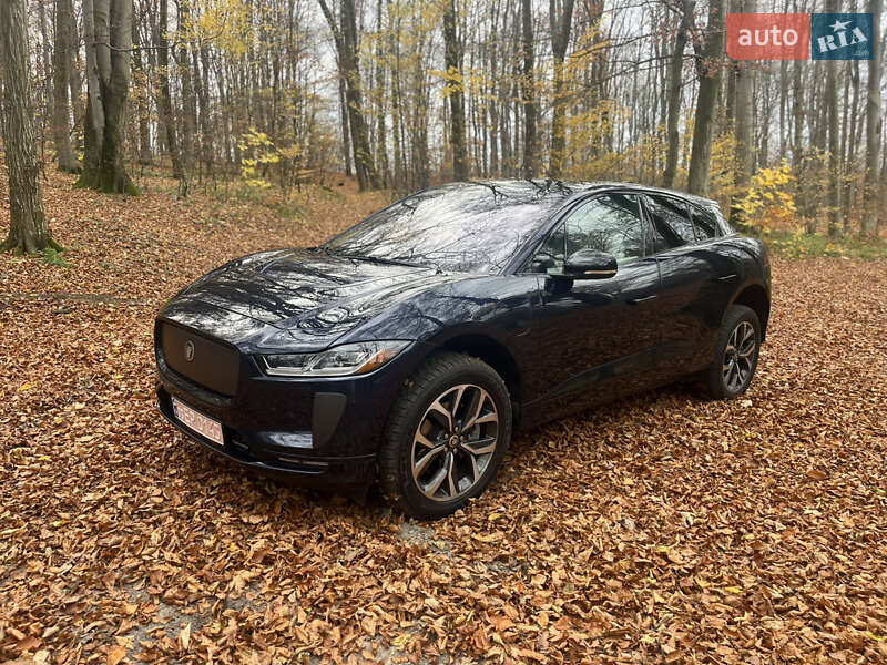 Позашляховик / Кросовер Jaguar I-Pace 2023 в Львові фото 125 Позашляховик / Кросовер Jaguar I-Pace 2023 в Львові