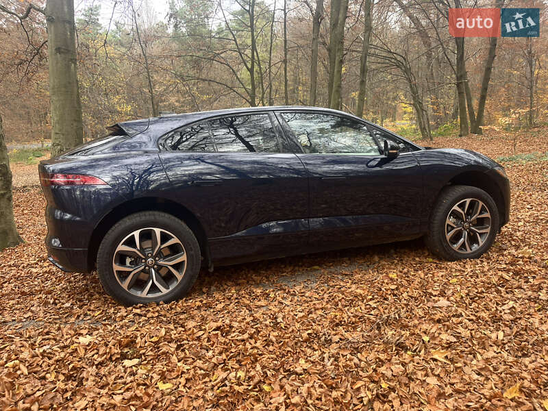 Позашляховик / Кросовер Jaguar I-Pace 2023 в Львові фото 128 Позашляховик / Кросовер Jaguar I-Pace 2023 в Львові