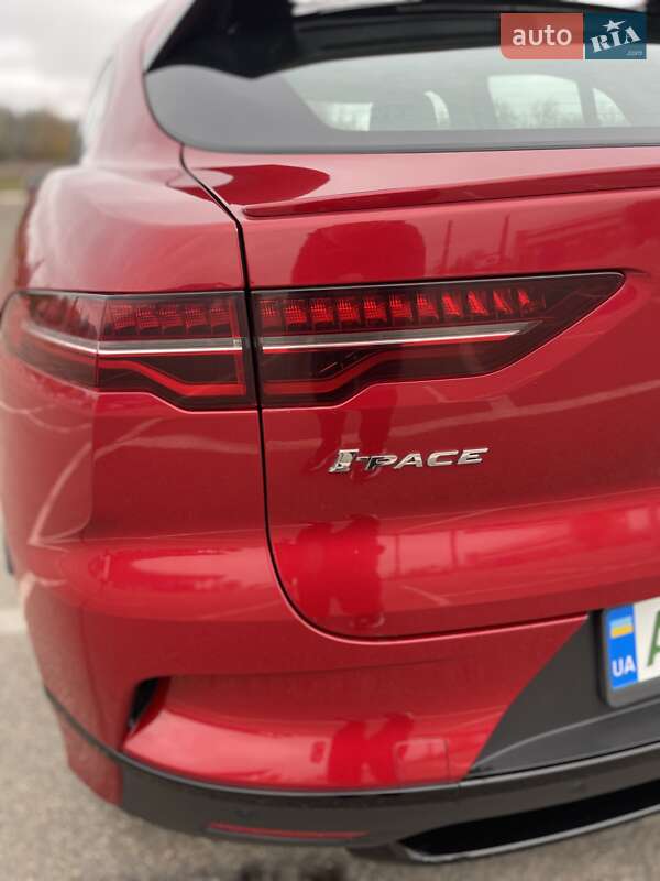 Позашляховик / Кросовер Jaguar I-Pace 2018 в Кривому Розі фото 11 Позашляховик / Кросовер Jaguar I-Pace 2018 в Кривому Розі