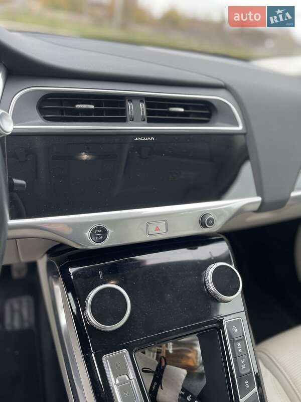 Позашляховик / Кросовер Jaguar I-Pace 2018 в Кривому Розі фото 68 Позашляховик / Кросовер Jaguar I-Pace 2018 в Кривому Розі