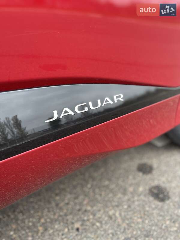Позашляховик / Кросовер Jaguar I-Pace 2018 в Кривому Розі фото 53 Позашляховик / Кросовер Jaguar I-Pace 2018 в Кривому Розі