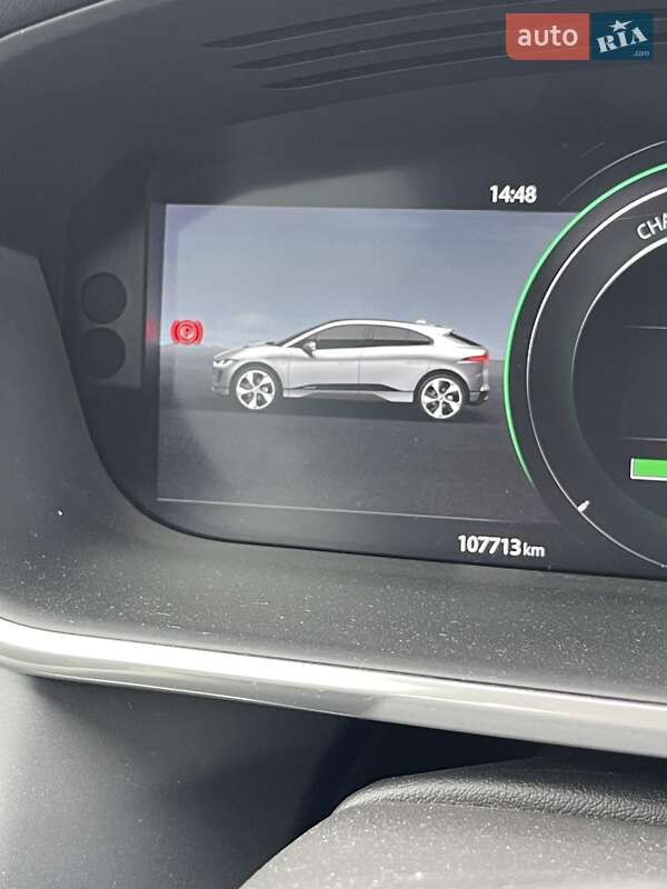 Позашляховик / Кросовер Jaguar I-Pace 2018 в Кривому Розі фото 89 Позашляховик / Кросовер Jaguar I-Pace 2018 в Кривому Розі