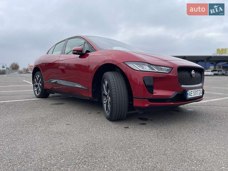 Позашляховик / Кросовер Jaguar I-Pace 2018 в Кривому Розі фото 58 Позашляховик / Кросовер Jaguar I-Pace 2018 в Кривому Розі