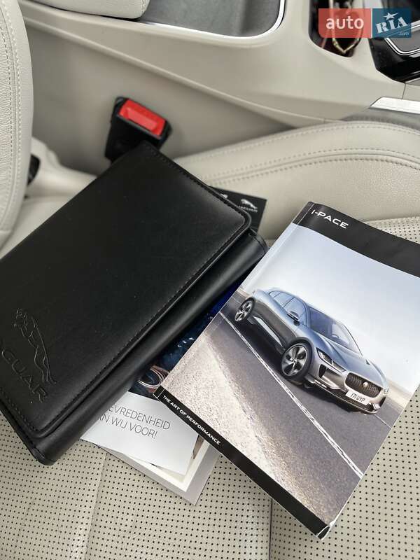 Позашляховик / Кросовер Jaguar I-Pace 2018 в Кривому Розі фото 126 Позашляховик / Кросовер Jaguar I-Pace 2018 в Кривому Розі